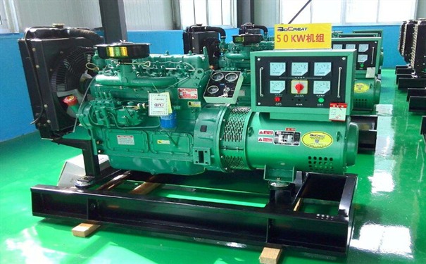 衡阳发电机出租